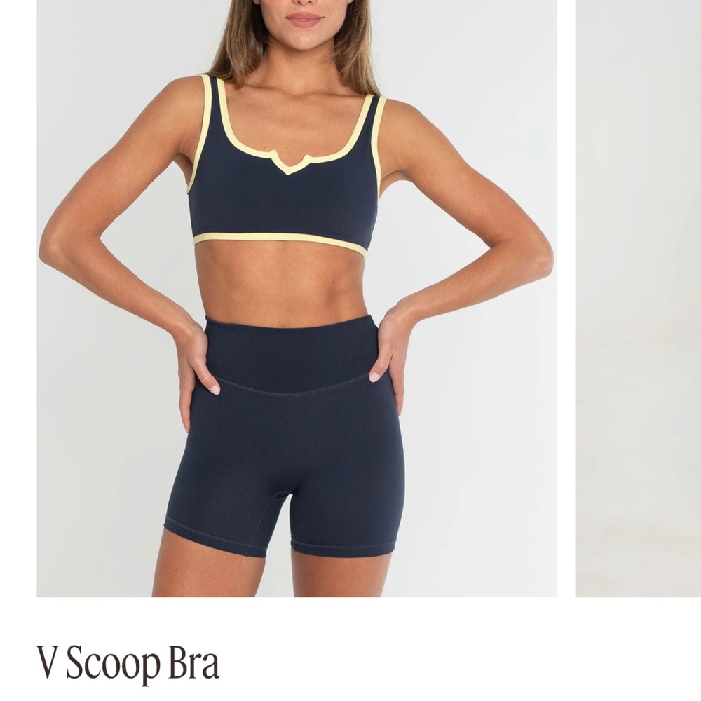 NWOT Form Sports Bra
